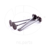 Клапан выпускной DAEWOO Nexia NSP, арт. NSP0196182805