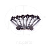 Клапан выпускной HYUNDAI Accent NSP, арт. NSP022221226050