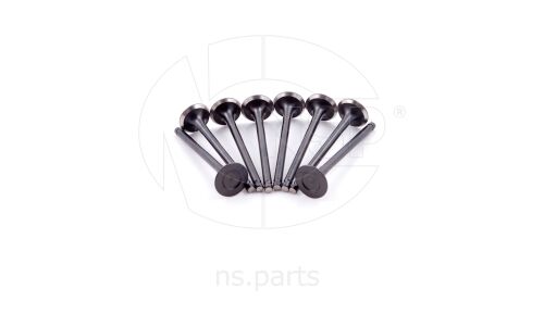 Клапан выпускной HYUNDAI Accent NSP, арт. NSP022221226050