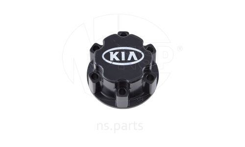 Муфта включения переднего моста (ХАБ) KIA Sportage I (автомат) | перед NSP, арт. NSP020K01A3320XA