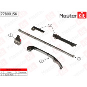 Комплект для замены цепи ГРМ MasterKit, арт. 77B0015K