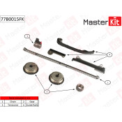Комплект для замены цепи ГРМ MasterKit, арт. 77B0015FK