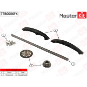 Комплект для замены цепи ГРМ MasterKit, арт. 77B0006FK