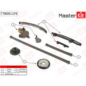 Комплект для замены цепи ГРМ MasterKit, арт. 77B0011FK
