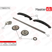 Комплект для замены цепи ГРМ MasterKit, арт. 77B0037FK