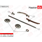 Комплект для замены цепи ГРМ MasterKit, арт. 77B0032FK
