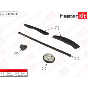 Комплект для замены цепи ГРМ MasterKit, арт. 77B0024FK
