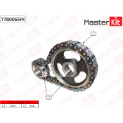 Комплект для замены цепи ГРМ MasterKit, арт. 77B0065FK