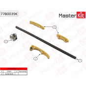 Комплект для замены цепи ГРМ MasterKit, арт. 77B0039K