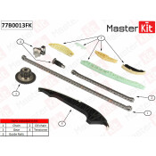 Комплект цепи ГРМ Master KiT, арт. 77B0013FK