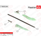 Комплект для замены цепи ГРМ MasterKit, арт. 77B0028K