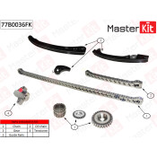 Комплект для замены цепи ГРМ MasterKit, арт. 77B0036FK