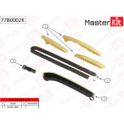 Комплект для замены цепи ГРМ MasterKit, арт. 77B0002K