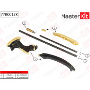 Комплект для замены цепи ГРМ MasterKit, арт. 77B0012K