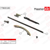 Комплект для замены цепи ГРМ MasterKit, арт. 77B0018K