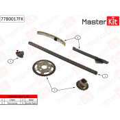 Комплект цепи ГРМ Master KiT, арт. 77B0017FK