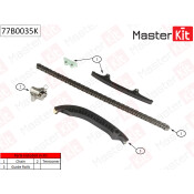Комплект для замены цепи ГРМ MasterKit, арт. 77B0035K