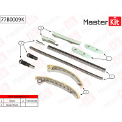 Комплект цепи ГРМ Master KiT, арт. 77B0009K