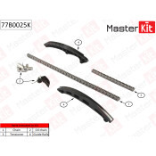 Комплект для замены цепи ГРМ MasterKit, арт. 77B0025K