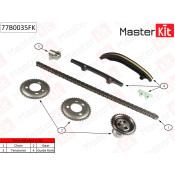 Комплект для замены цепи ГРМ MasterKit, арт. 77B0035FK