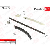 Комплект для замены цепи ГРМ MasterKit, арт. 77B0027K