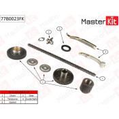 Комплект для замены цепи ГРМ MasterKit, арт. 77B0023FK