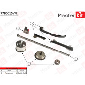 Комплект для замены цепи ГРМ MasterKit, арт. 77B0015VFK