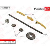 Комплект для замены цепи ГРМ MasterKit, арт. 77B0039FK