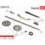 Комплект для замены цепи ГРМ MasterKit, арт. 77B0072FK