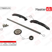 Комплект для замены цепи ГРМ MasterKit, арт. 77B0051FK