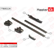 Комплект цепи ГРМ Master KiT, арт. 77B0022K