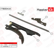 Комплект цепи ГРМ Master KiT, арт. 77B0041K