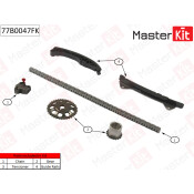 Комплект цепи ГРМ Master KiT, арт. 77B0047FK
