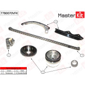 Комплект для замены цепи ГРМ MasterKit, арт. 77B0070VFK