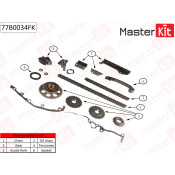 Комплект для замены цепи ГРМ MasterKit, арт. 77B0034FK