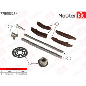 Комплект для замены цепи ГРМ MasterKit, арт. 77B0031FK