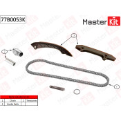 Комплект цепи ГРМ Master KiT, арт. 77B0053K