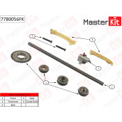 Комплект цепи ГРМ Master KiT, арт. 77B0056FK