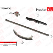 Комплект для замены цепи ГРМ MasterKit, арт. 77B0070K