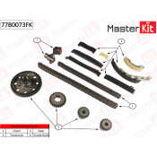 Комплект для замены цепи ГРМ MasterKit, арт. 77B0073FK