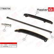 Комплект для замены цепи ГРМ MasterKit, арт. 77B0076K