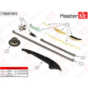 Комплект цепи ГРМ Master KiT, арт. 77B0078FK