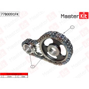 Комплект для замены цепи ГРМ MasterKit, арт. 77B0091FK