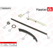 Комплект для замены цепи ГРМ MasterKit, арт. 77B0060FK