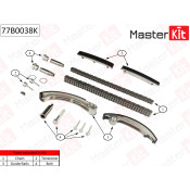 Комплект цепи ГРМ Master KiT, арт. 77B0038K