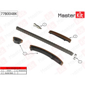 Комплект для замены цепи ГРМ MasterKit, арт. 77B0048K