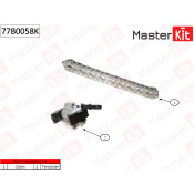 Комплект цепи привода распределительного вала Master KiT, арт. 77B0058K