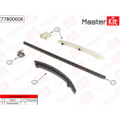 Комплект для замены цепи ГРМ MasterKit, арт. 77B0060K