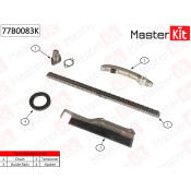 Комплект для замены цепи ГРМ MasterKit, арт. 77B0083K