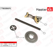 Комплект цепи ГРМ Master KiT, арт. 77B0086FK